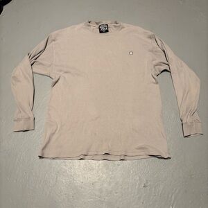 South Pole thermal waffle knit size large men’s